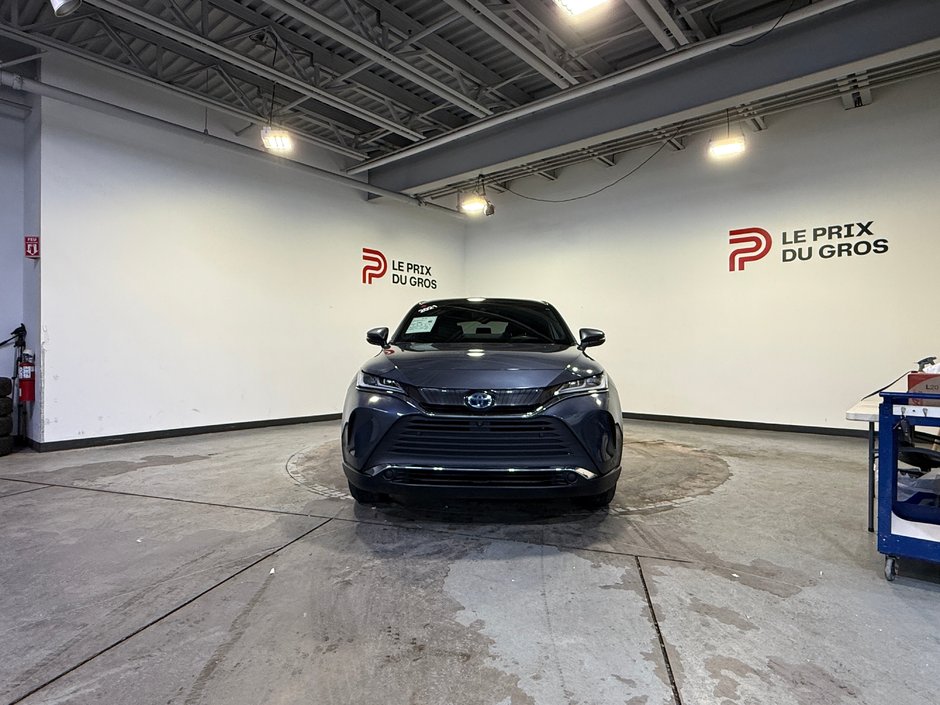 2021 Toyota Venza Limited-7