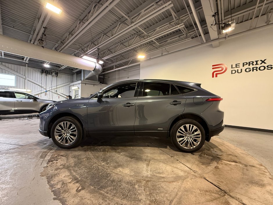 2021 Toyota Venza Limited-5