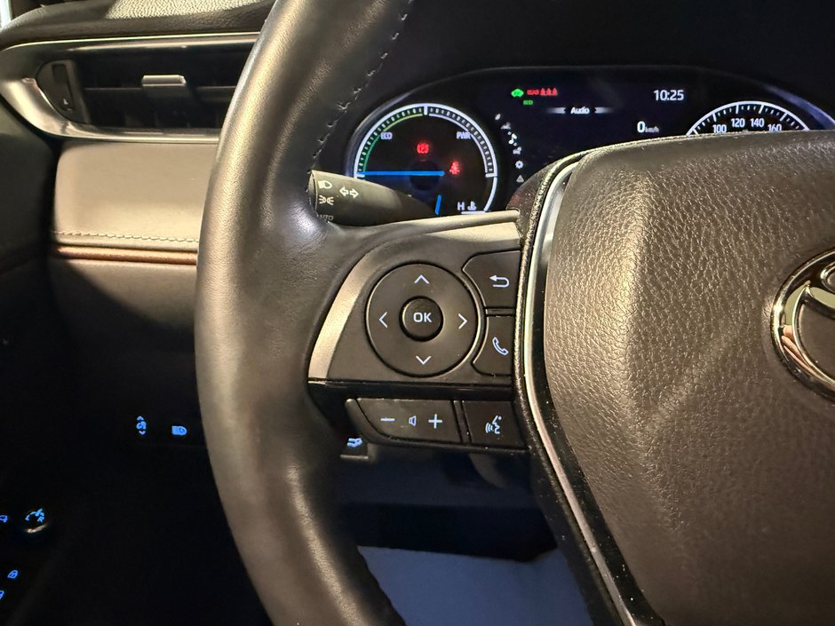 2021 Toyota Venza Limited-16