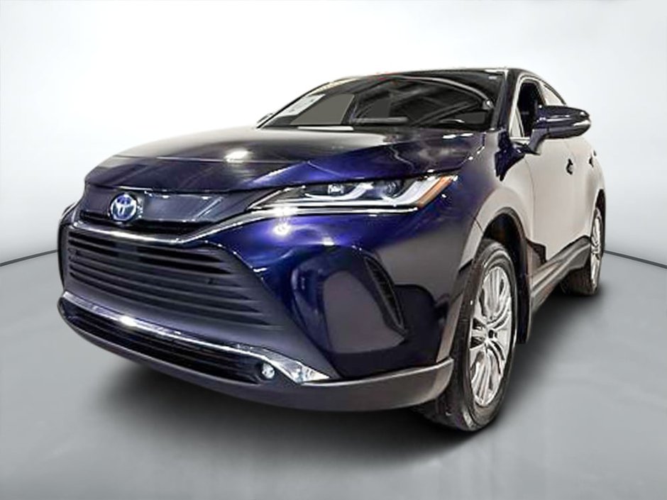 2024 Toyota Venza XLE-7