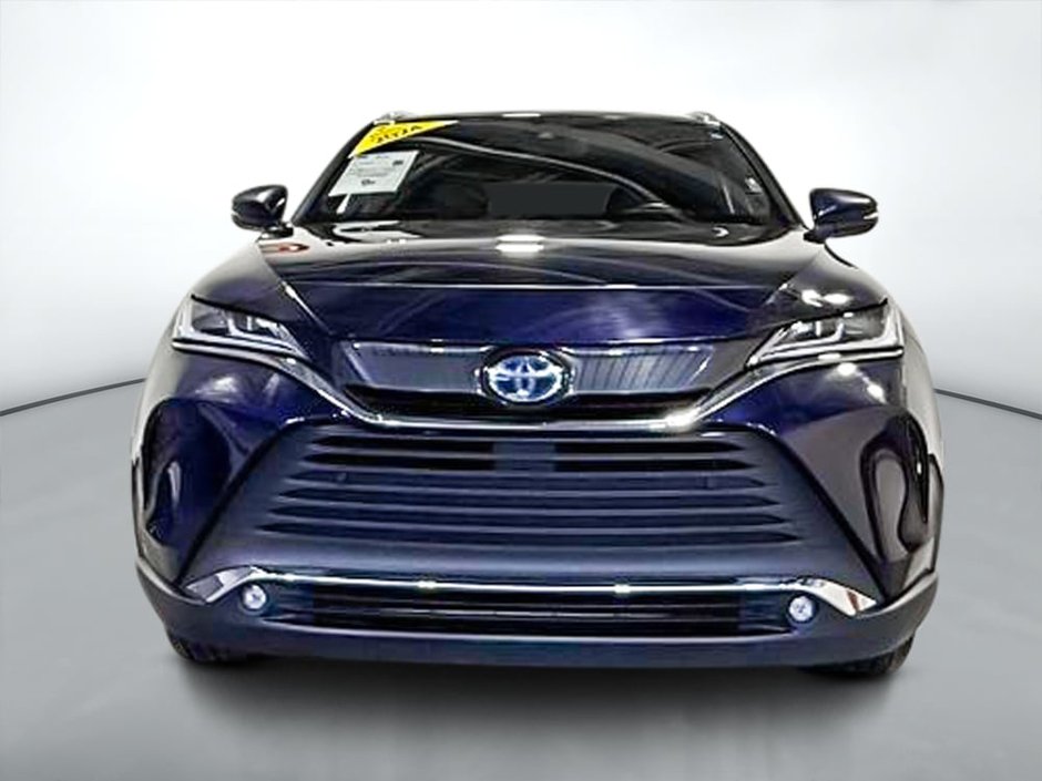 2024 Toyota Venza XLE-8
