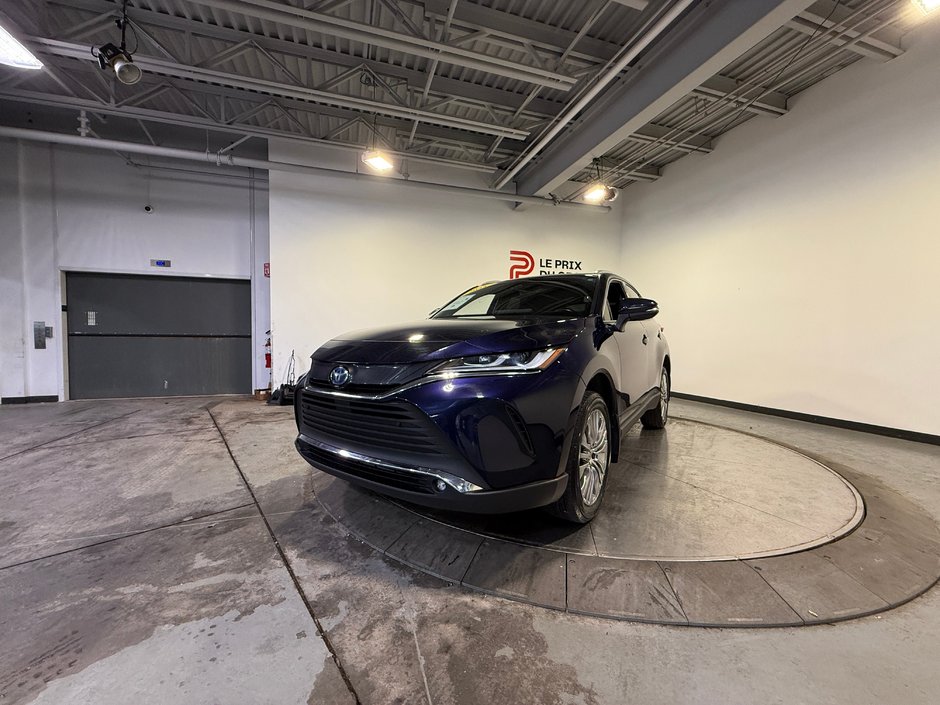 Toyota Venza XLE 2024-6
