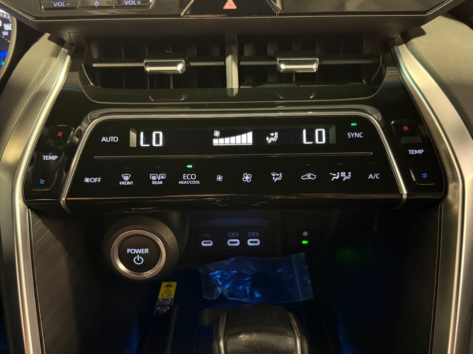 Toyota Venza XLE 2024-22