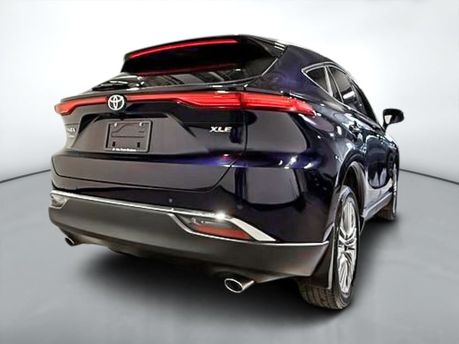 2024 Toyota Venza XLE-2