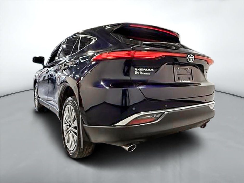 2024 Toyota Venza XLE-5