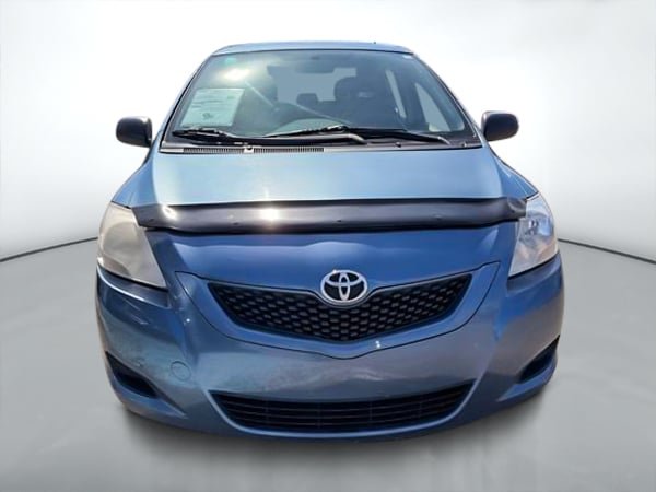 2012 Toyota Yaris BASE-1