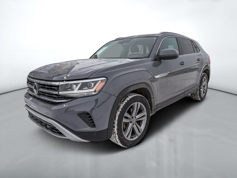 2020 Volkswagen Atlas Cross Sport COMFORTLINE-2