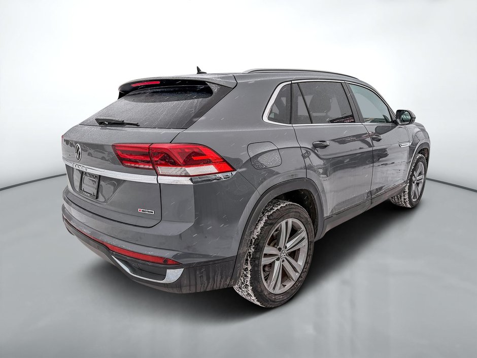 2020 Volkswagen Atlas Cross Sport COMFORTLINE-6