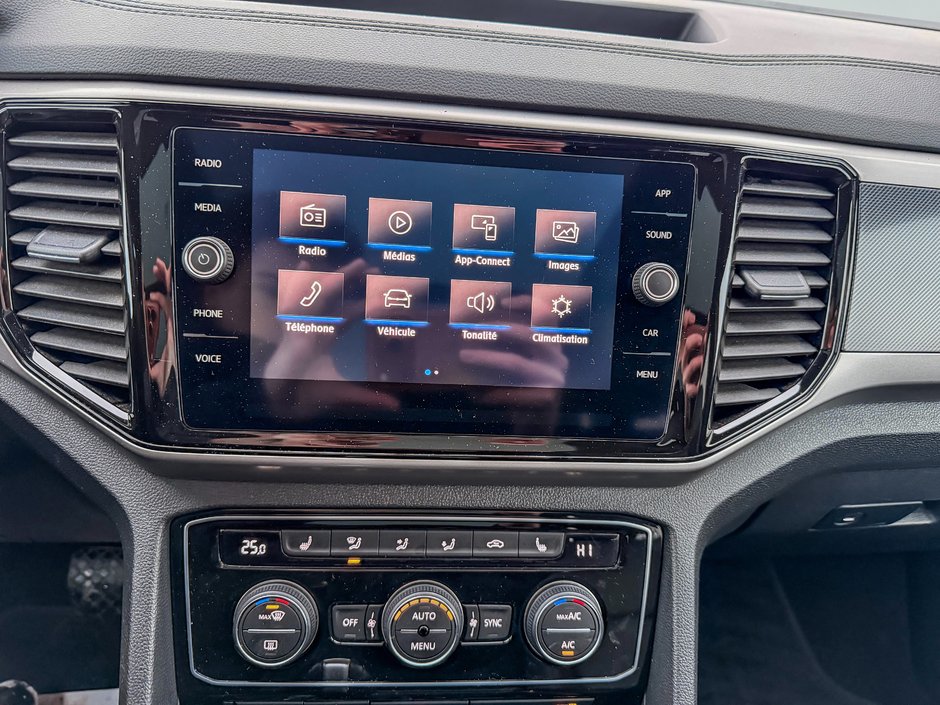 2020 Volkswagen Atlas Cross Sport COMFORTLINE-20