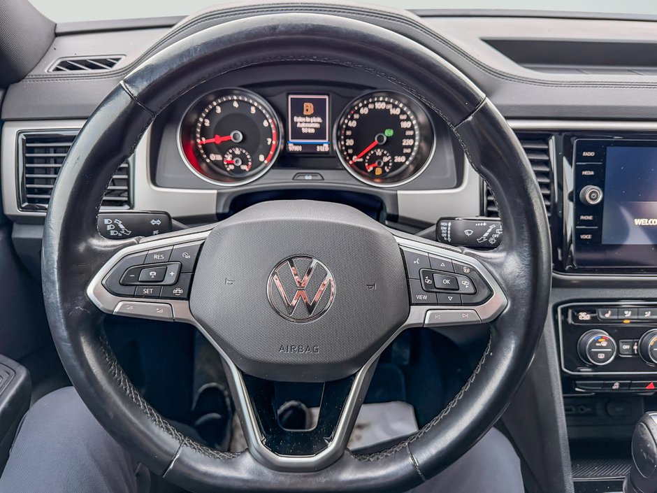 2020 Volkswagen Atlas Cross Sport COMFORTLINE-15