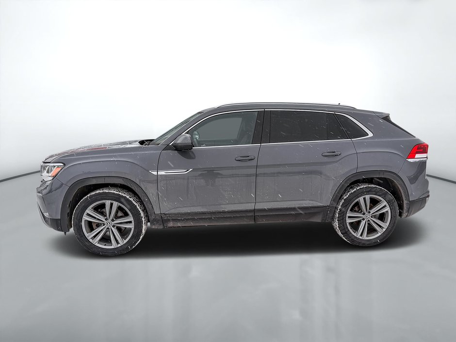 2020 Volkswagen Atlas Cross Sport COMFORTLINE-3