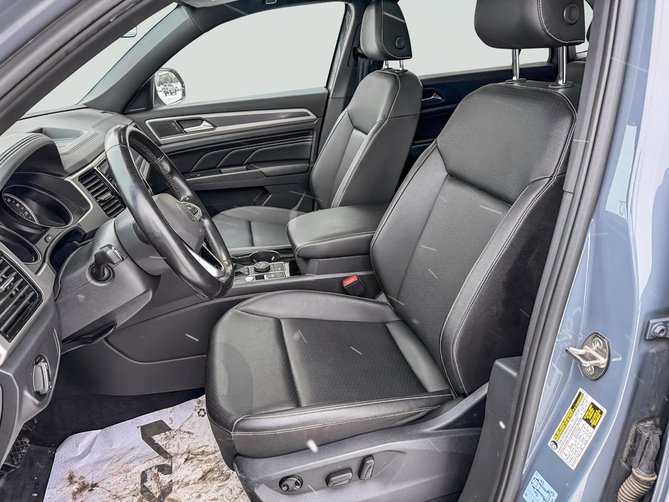 2020 Volkswagen Atlas Cross Sport COMFORTLINE-13