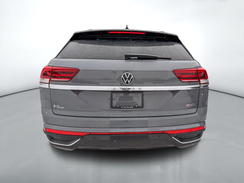 2020 Volkswagen Atlas Cross Sport COMFORTLINE-5