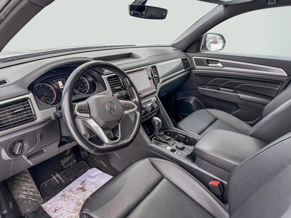 2020 Volkswagen Atlas Cross Sport COMFORTLINE-9