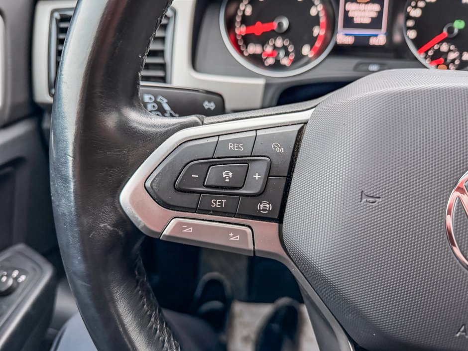 2020 Volkswagen Atlas Cross Sport COMFORTLINE-16