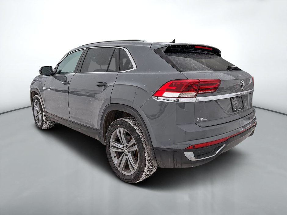 2020 Volkswagen Atlas Cross Sport COMFORTLINE-4