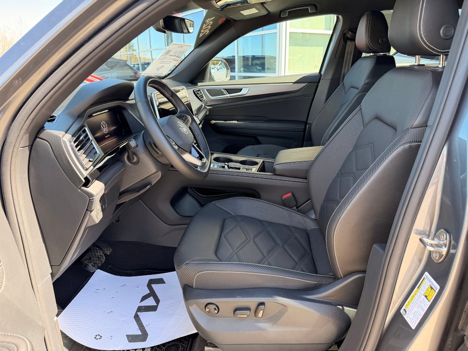 2024 Volkswagen Atlas Cross Sport COMFORTLINE AWD 2.0L-12