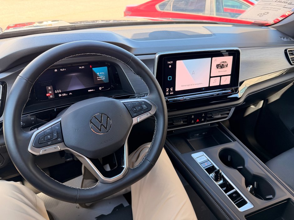 2024 Volkswagen Atlas Cross Sport COMFORTLINE AWD 2.0L-21