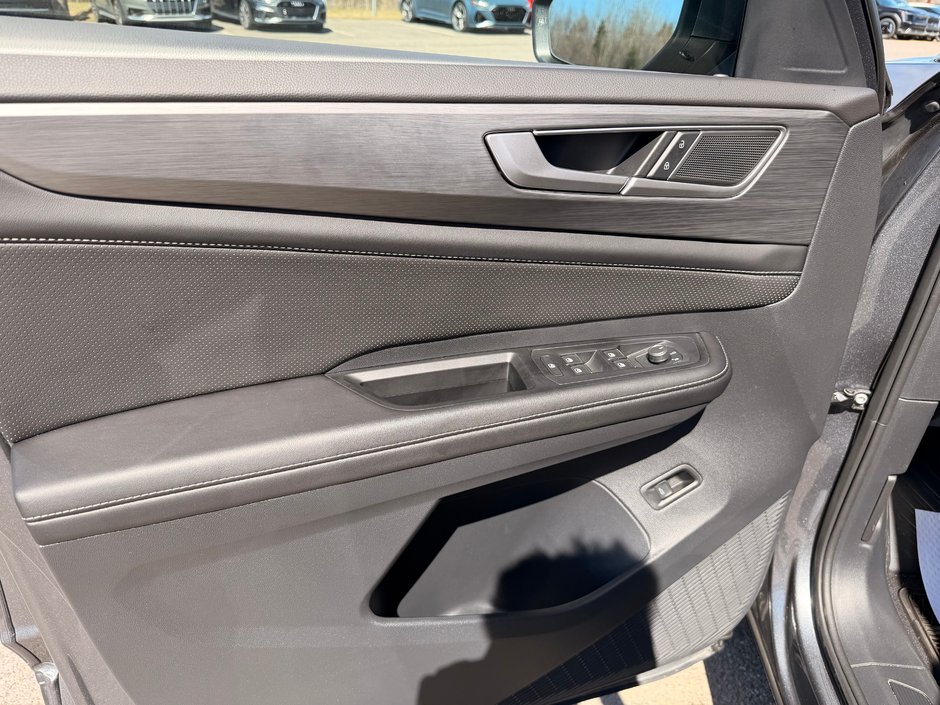 2024 Volkswagen Atlas Cross Sport COMFORTLINE AWD 2.0L-9