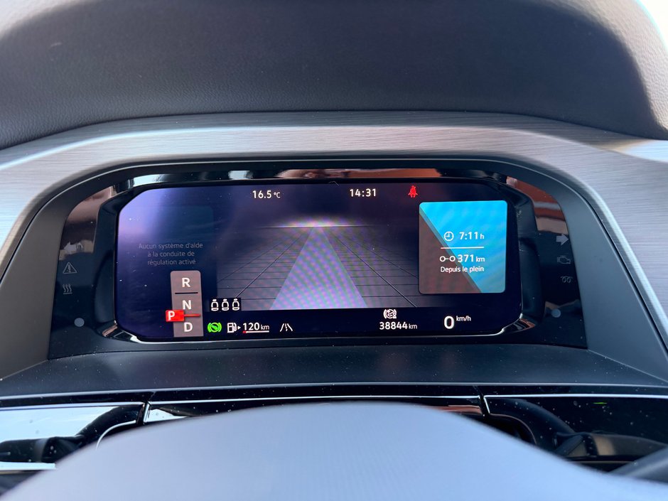 2024 Volkswagen Atlas Cross Sport COMFORTLINE AWD 2.0L-17