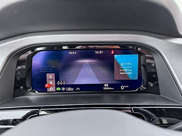 2024 Volkswagen Atlas Cross Sport COMFORTLINE AWD 2.0L-17