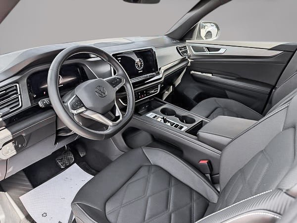 2024 Volkswagen Atlas Cross Sport COMFORTLINE AWD 2.0L-11