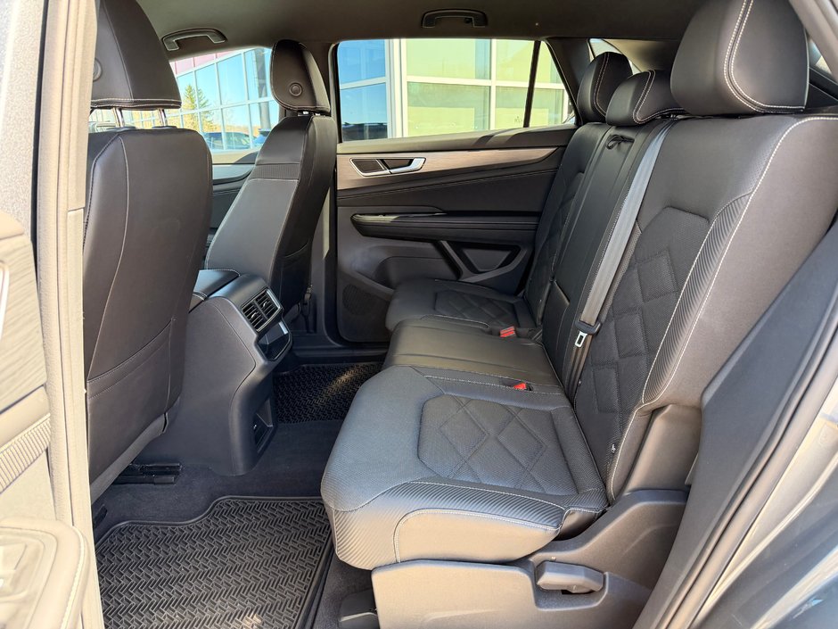 2024 Volkswagen Atlas Cross Sport COMFORTLINE AWD 2.0L-22