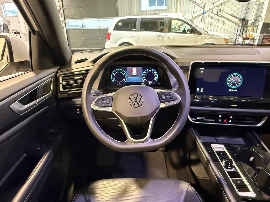 Volkswagen Atlas Cross Sport 2.0 TSI HIGHLINE 2024-14