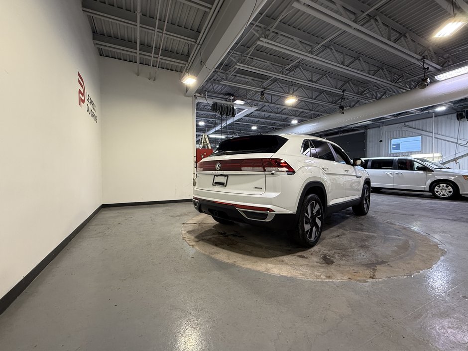 Volkswagen Atlas Cross Sport 2.0 TSI HIGHLINE 2024-2