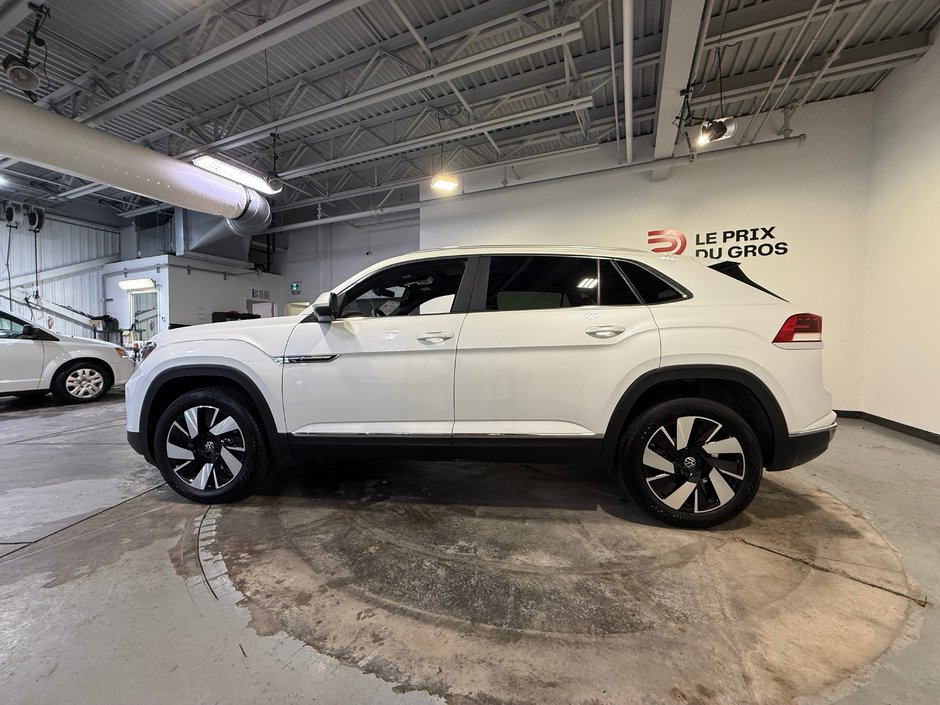 Volkswagen Atlas Cross Sport 2.0 TSI HIGHLINE 2024-5