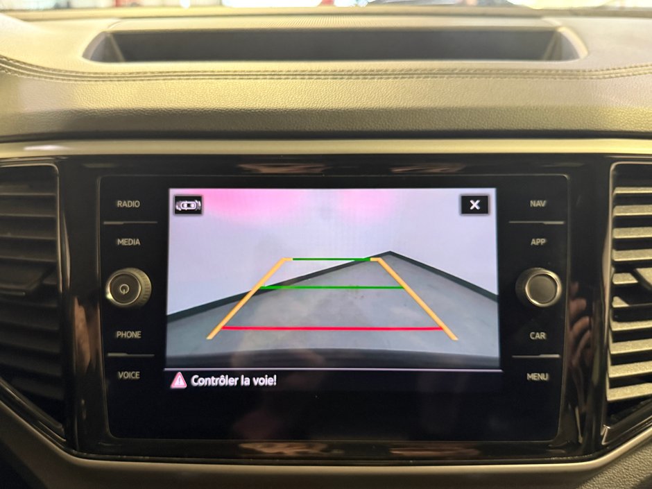 2021 Volkswagen Atlas SEL-21