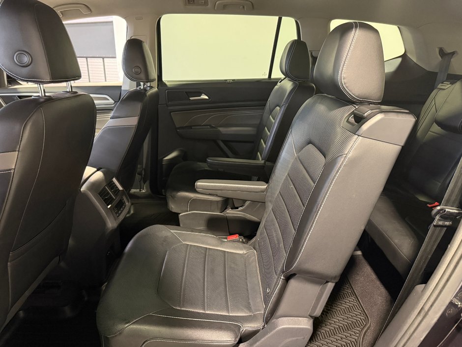 2021 Volkswagen Atlas SEL-24