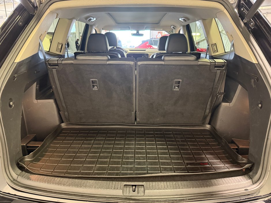 2021 Volkswagen Atlas SEL-25