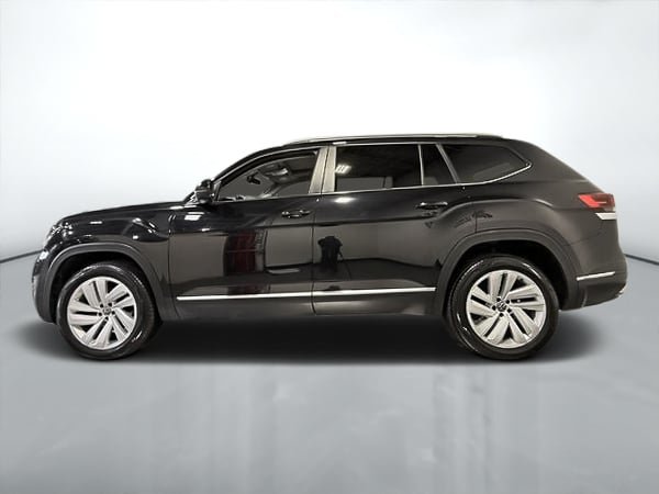 Volkswagen Atlas SEL 2021-5