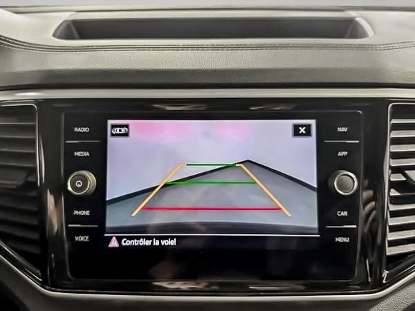 Volkswagen Atlas SEL 2021-21