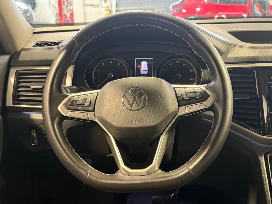 2021 Volkswagen Atlas SEL-14