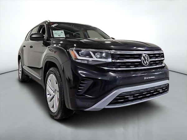 Volkswagen Atlas SEL 2021-0