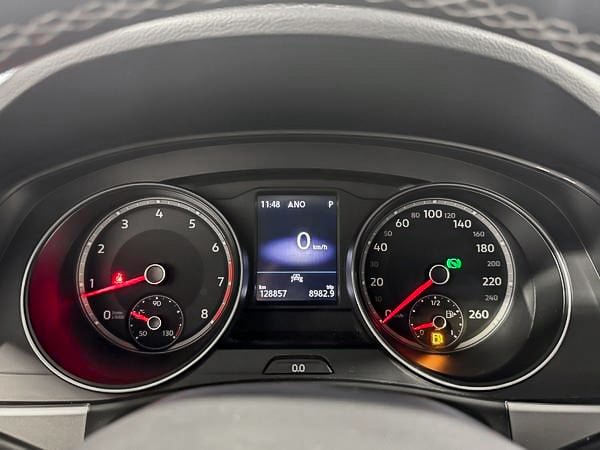 Volkswagen Atlas SEL 2021-19