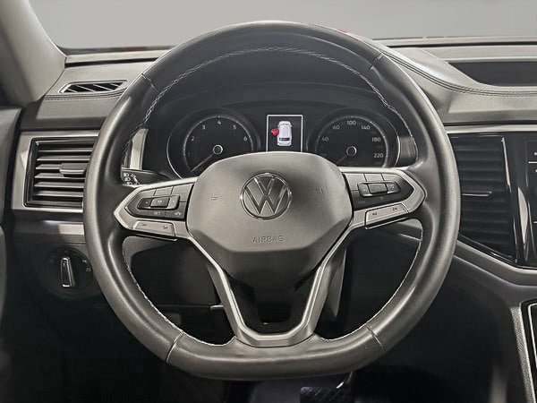 Volkswagen Atlas SEL 2021-14