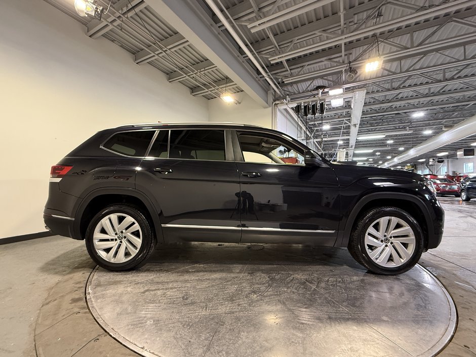 2021 Volkswagen Atlas SEL-1