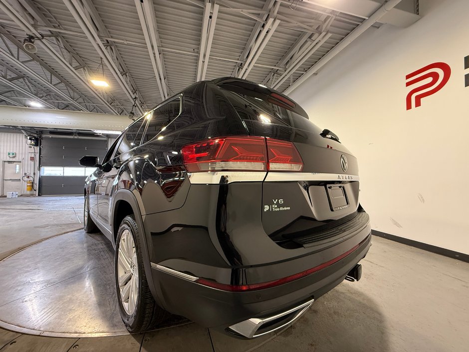 2021 Volkswagen Atlas SEL-4