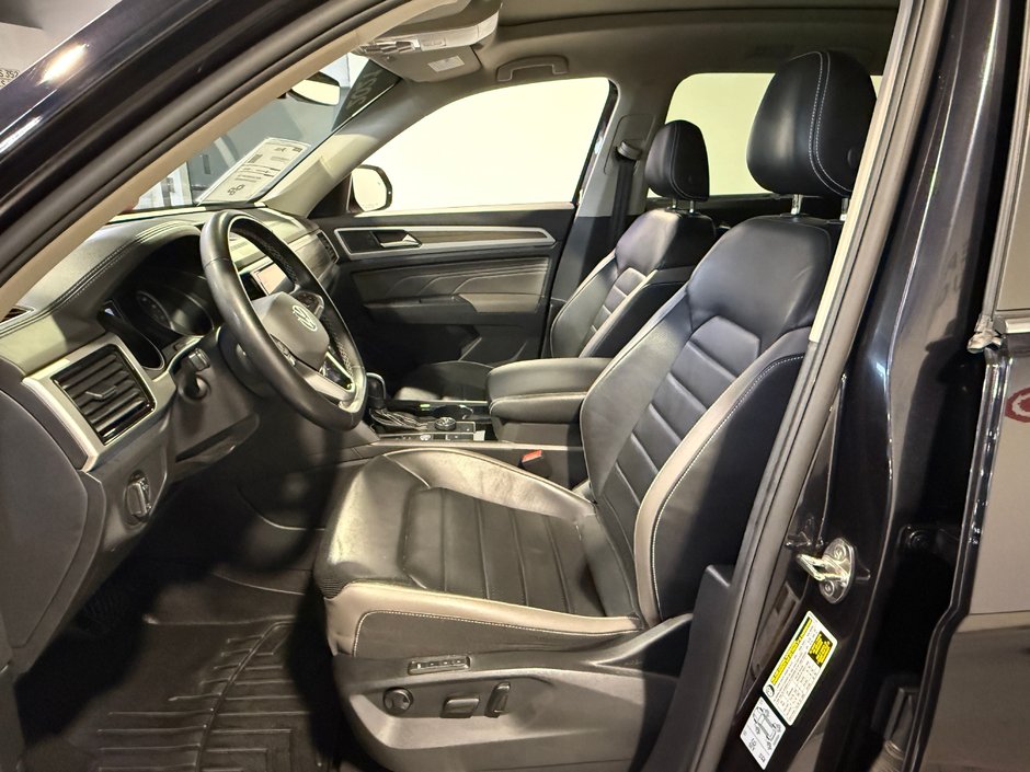 2021 Volkswagen Atlas SEL-13