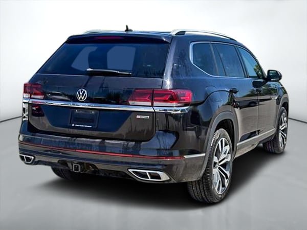 2021 Volkswagen Atlas EXECLINE-2