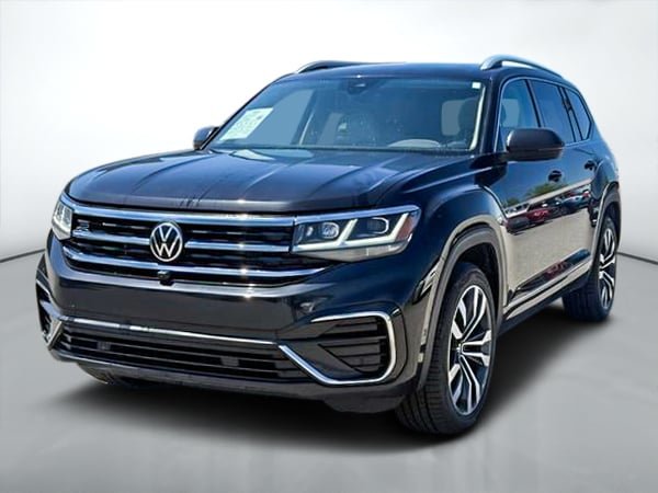 2021 Volkswagen Atlas EXECLINE-6