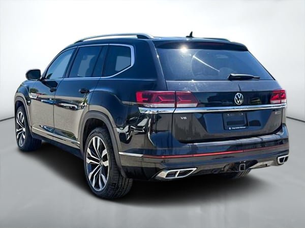 2021 Volkswagen Atlas EXECLINE-4