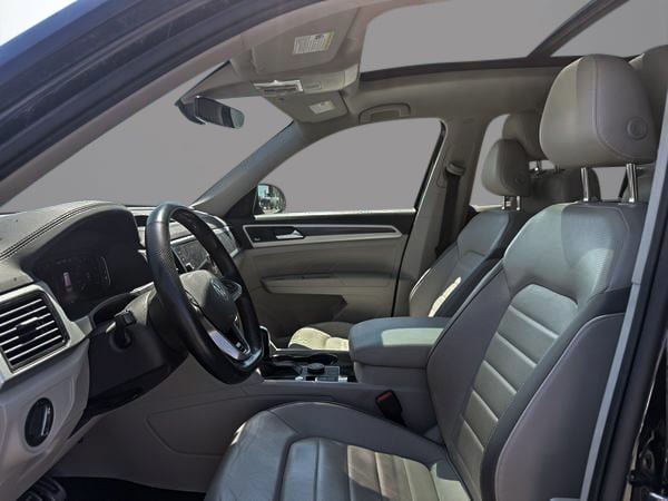 2021 Volkswagen Atlas EXECLINE-11