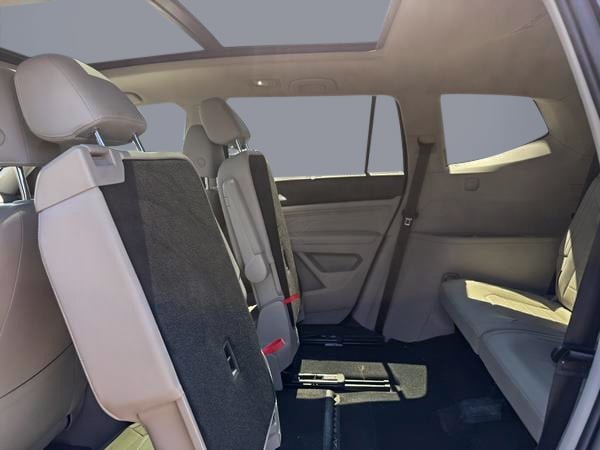 2021 Volkswagen Atlas EXECLINE-8