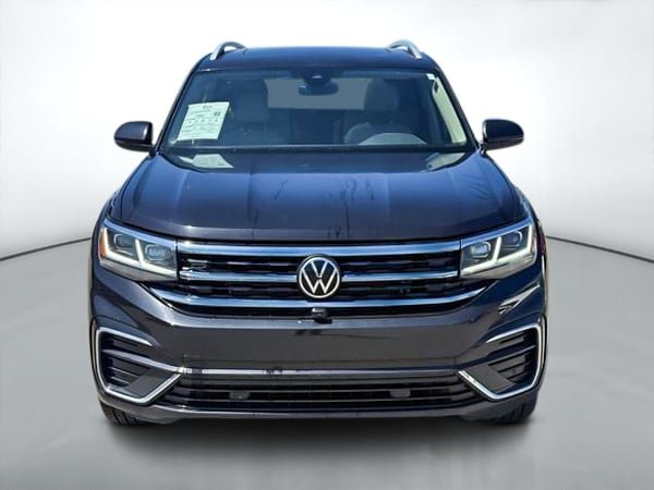 2021 Volkswagen Atlas EXECLINE-7