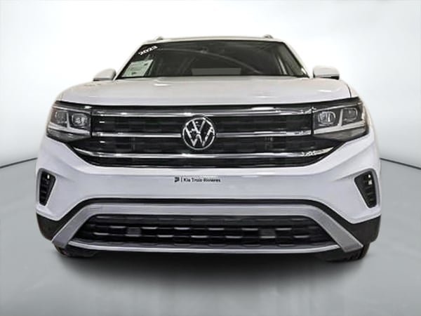 2023 Volkswagen Atlas HIGHLINE-7