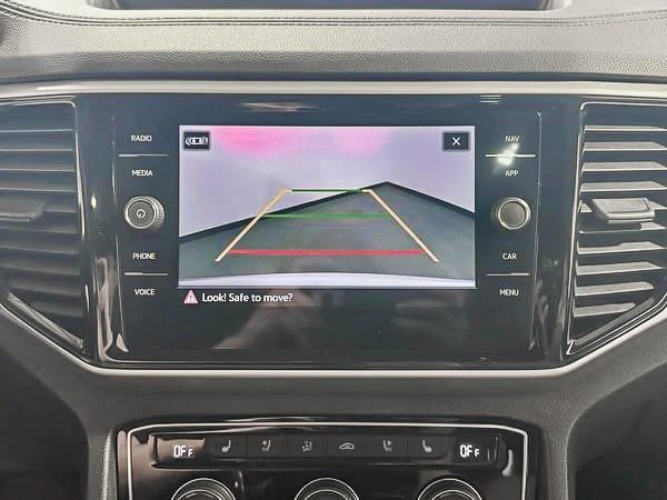 2023 Volkswagen Atlas HIGHLINE-21